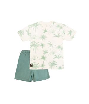 Conjunto de Niño Crudo