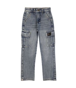 Jeans de Niño Azul