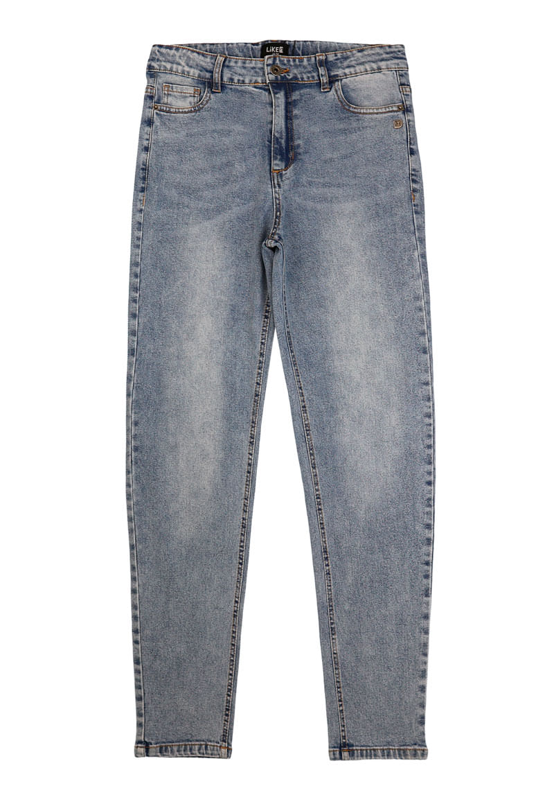Jeans de Niño Celeste