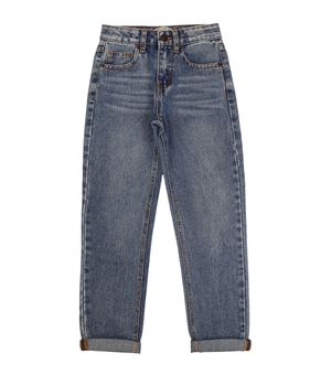 Jeans de Niño Azul