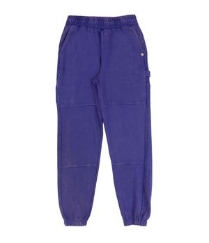 Pantalón buzo de Niño Azul
