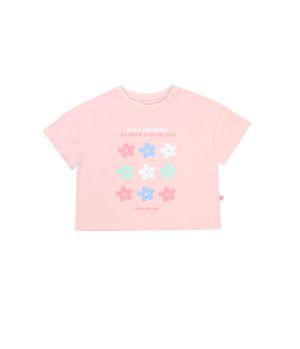 Polera de Niña Coral