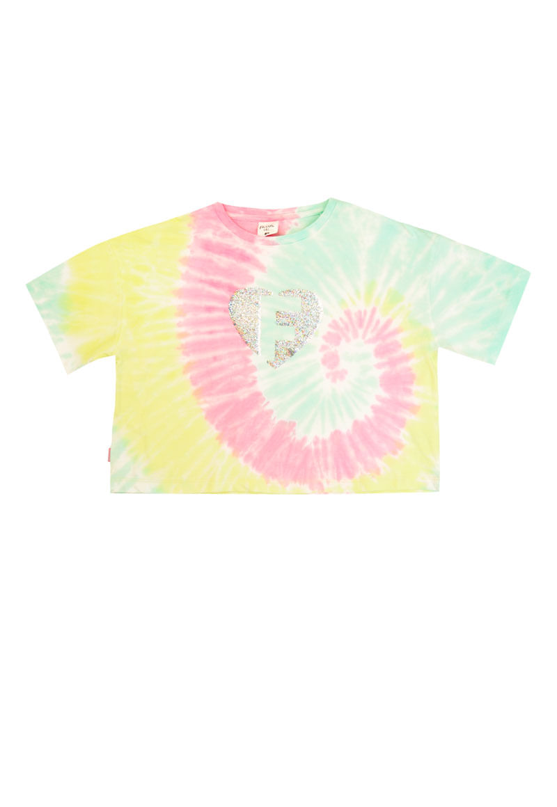Polera de Niña Blanco