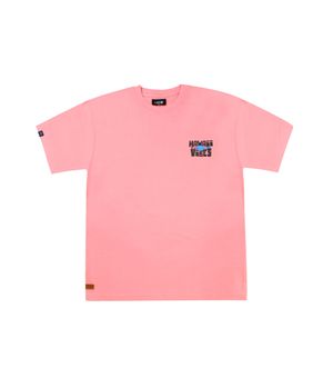 Polera de Niño Coral