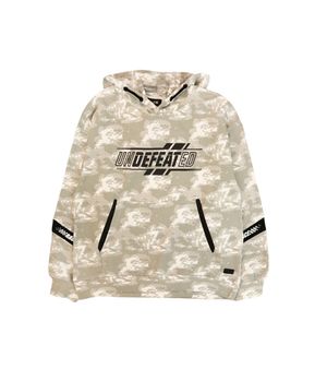 Polerón de Niño Gris Claro