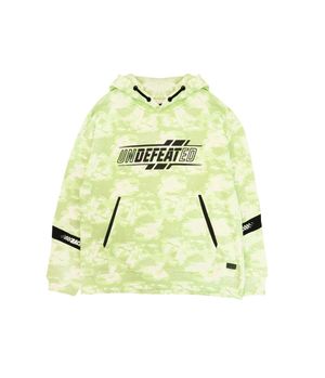 Polerón de Niño Verde Claro