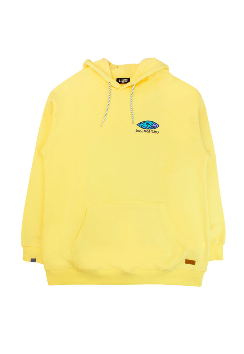 Polerón de Niño Amarillo