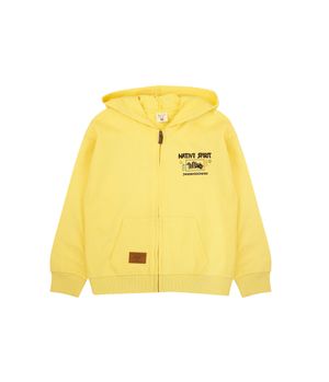 Polerón de Niño Amarillo