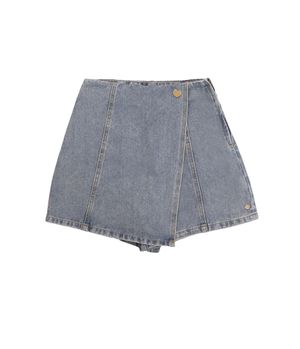 Short de Niña Celeste