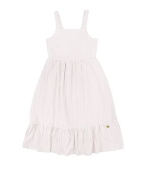 Vestido de Niña Crudo