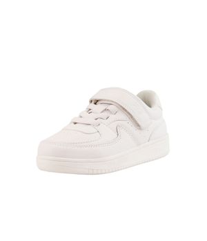 Zapatilla de Unisex Blanco