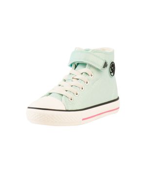 Zapatilla Unisex Menta
