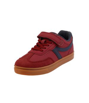 Zapatilla Unisex Burdeo