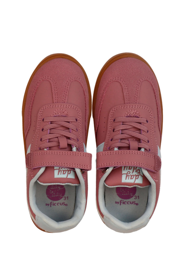 Zapatilla Unisex Day To Day 2620915 Lila - Ropa de Bebé | Ficcus Chile