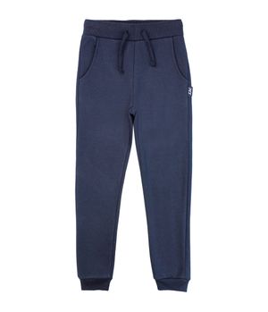 Pantalón buzo Escolar Niño Azul