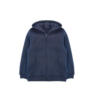 Polerón Escolar Niño Azul