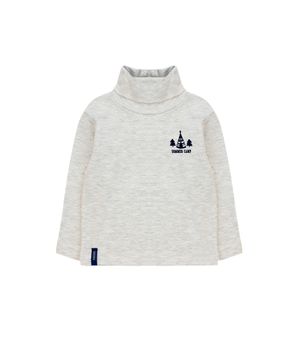 Beatle Niño Gris Melange