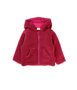 Chaqueta Niña Magenta