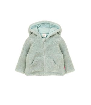 Chaqueta Niña Menta