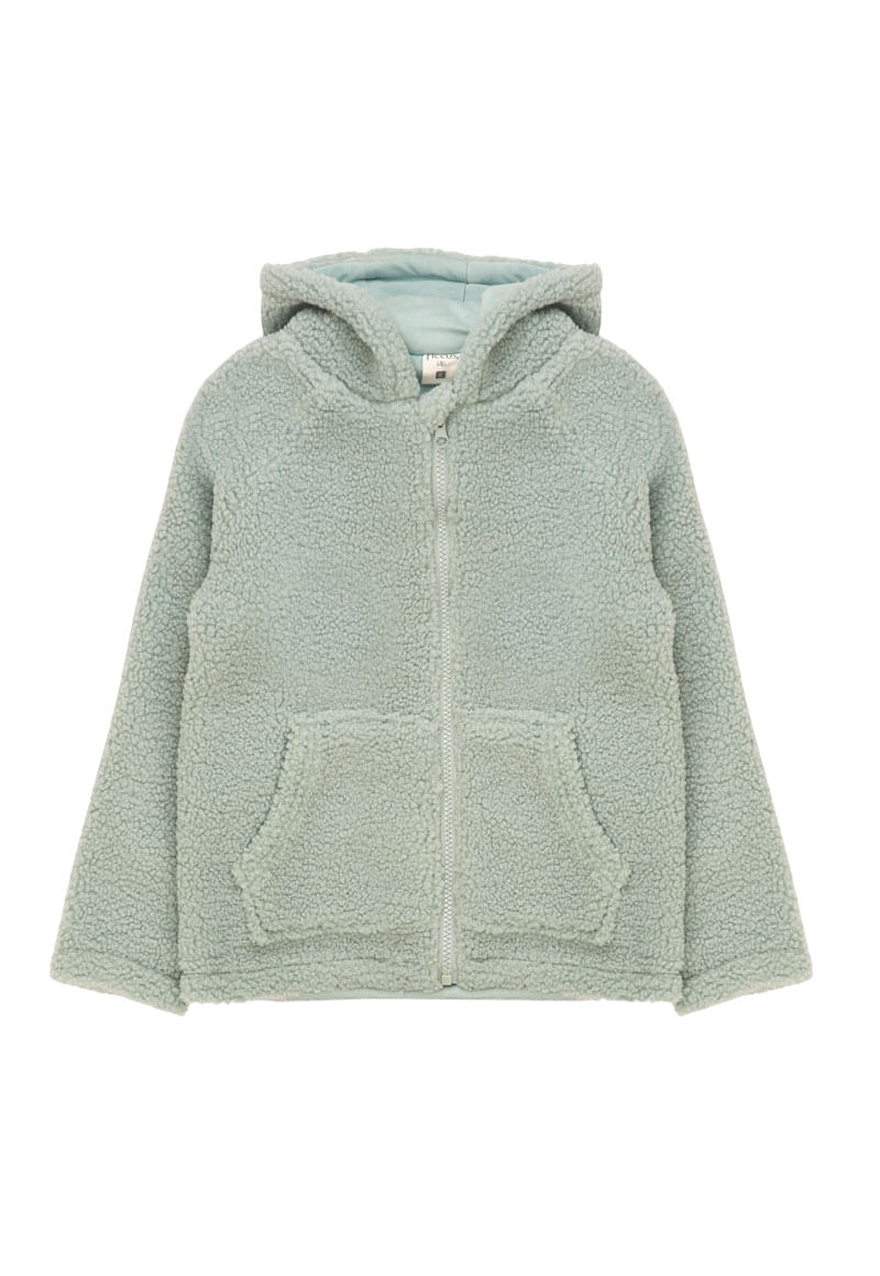 Chaqueta Niña Mint