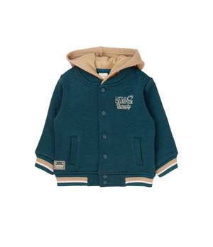 Chaqueta Niño Esmeralda