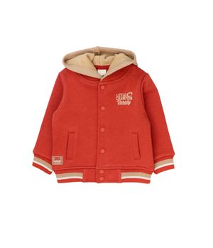 Chaqueta Niño Ladrillo