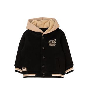 Chaqueta Niño Negro