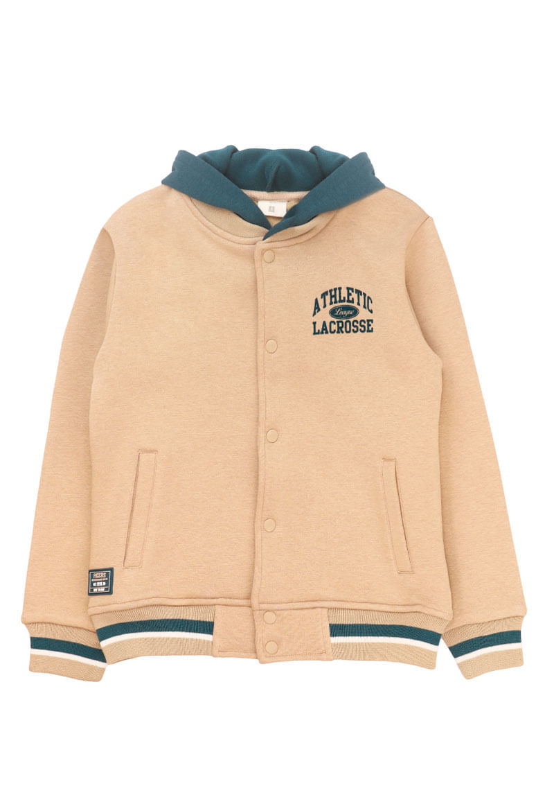 Chaqueta Niño Beige