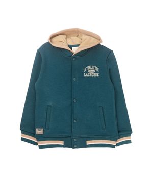 Chaqueta Niño Esmeralda
