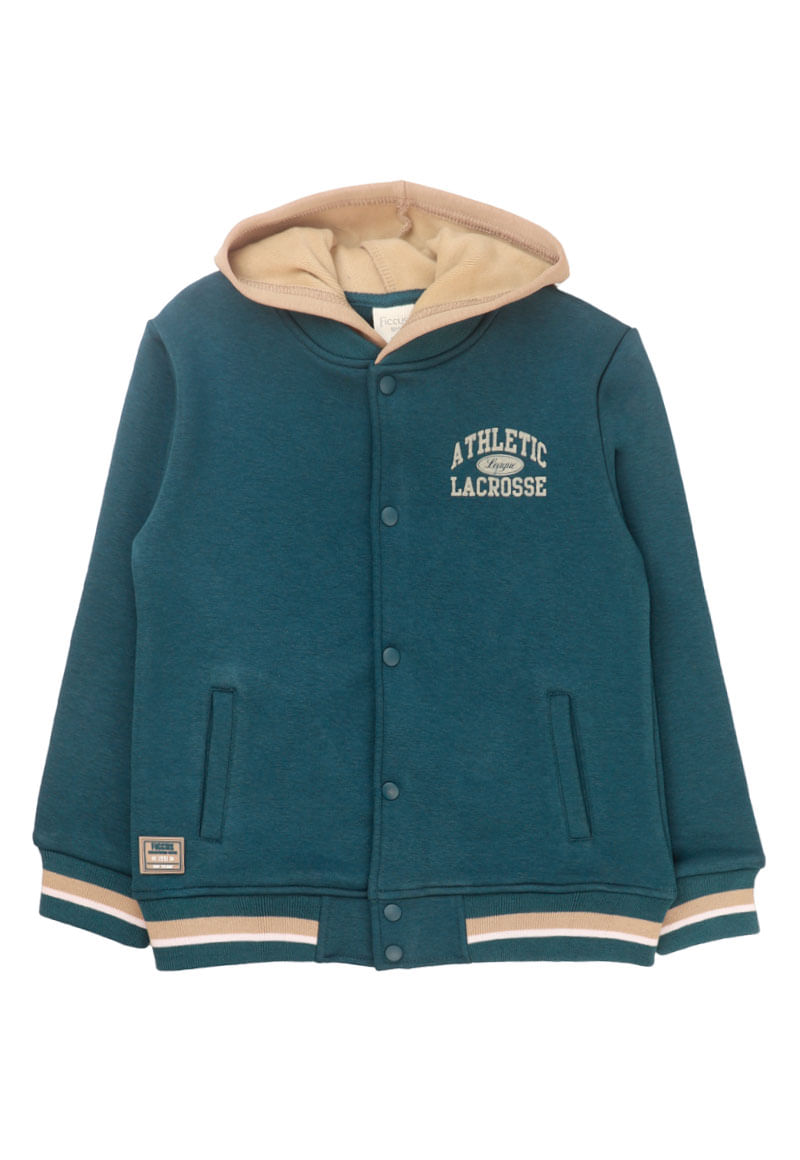 Chaqueta Niño Esmeralda