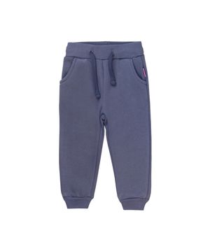 Pantalón buzo Niña Denim