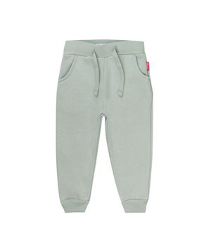 Pantalón buzo Niña Verde