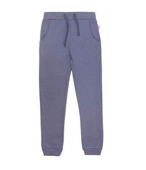 Pantalón buzo Niña Denim