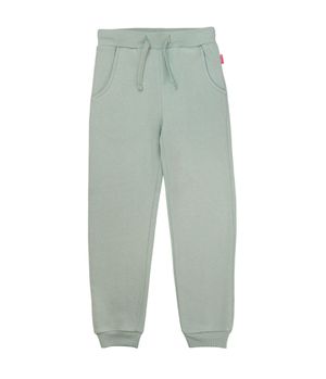 Pantalón buzo Niña Verde