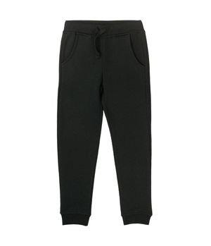 Pantalón buzo Niño Negro