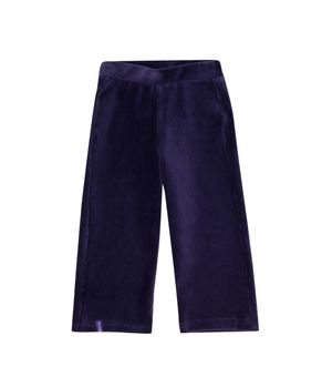 Pantalón Niña Azul Marino