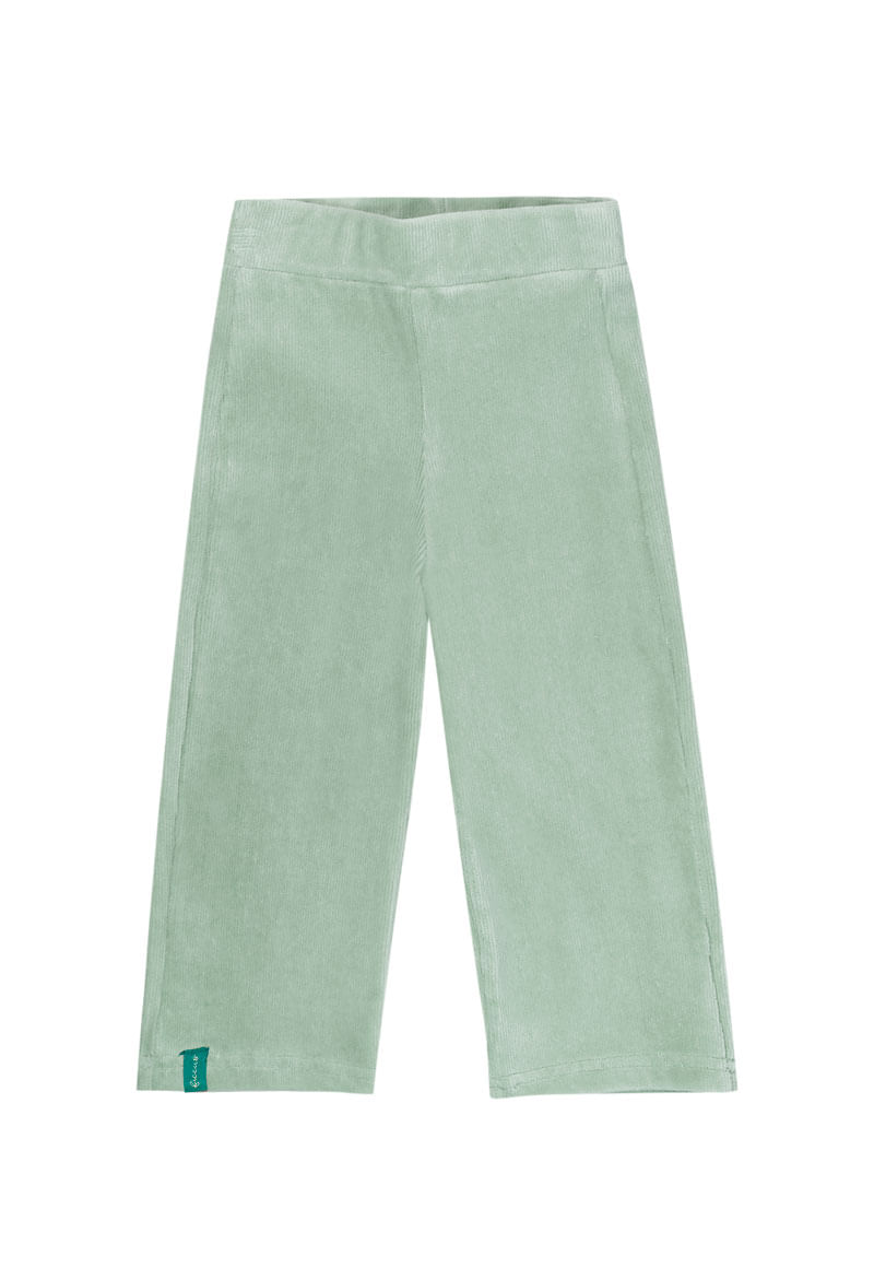 Pantalón Niña Menta
