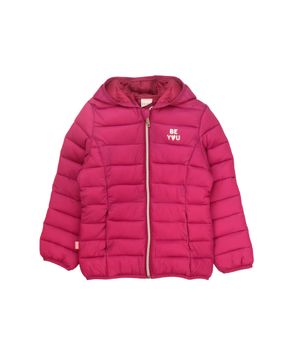 Parka Niña Magenta