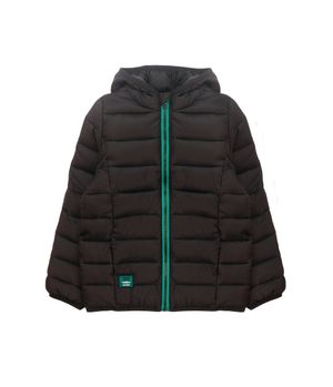 Parka Niño Negro