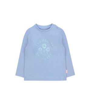 Polera Niña Celeste