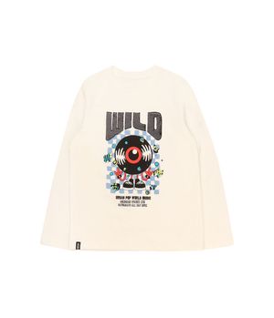 Polera Niño Crudo