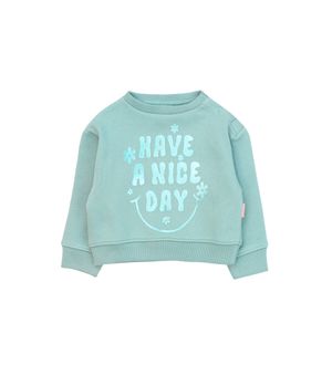 Polerón Niña Menta