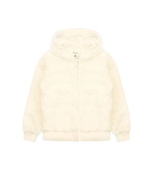 Polerón Niña Crudo