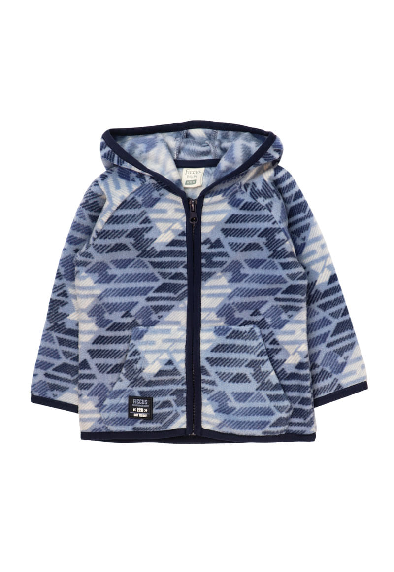Polerón Niño Denim