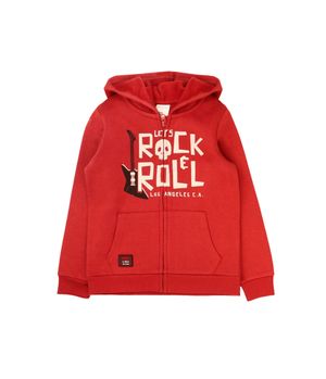 Polerón Niño Ladrillo