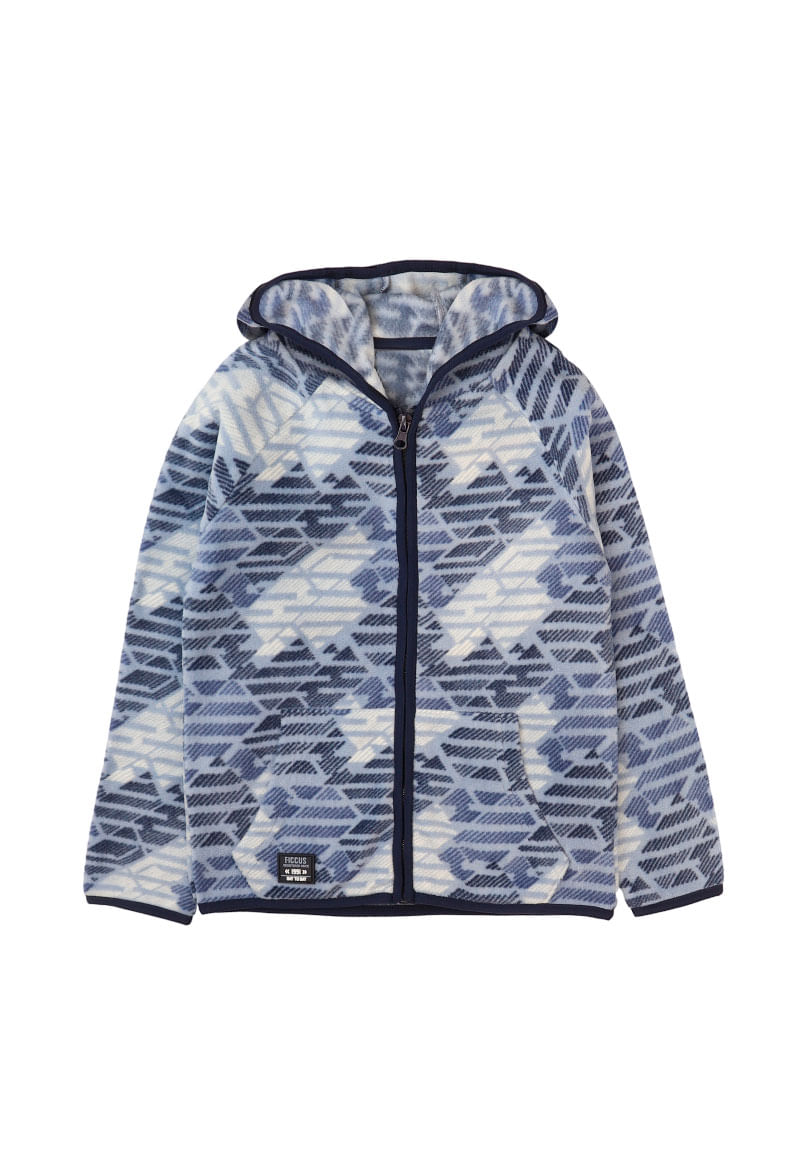 Polerón Niño Denim