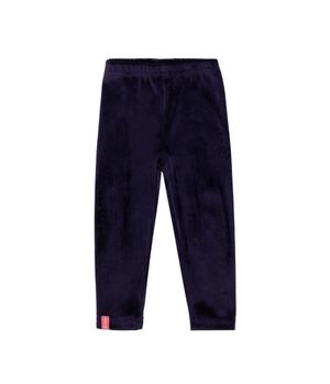 Leggins Niña Azul Marino