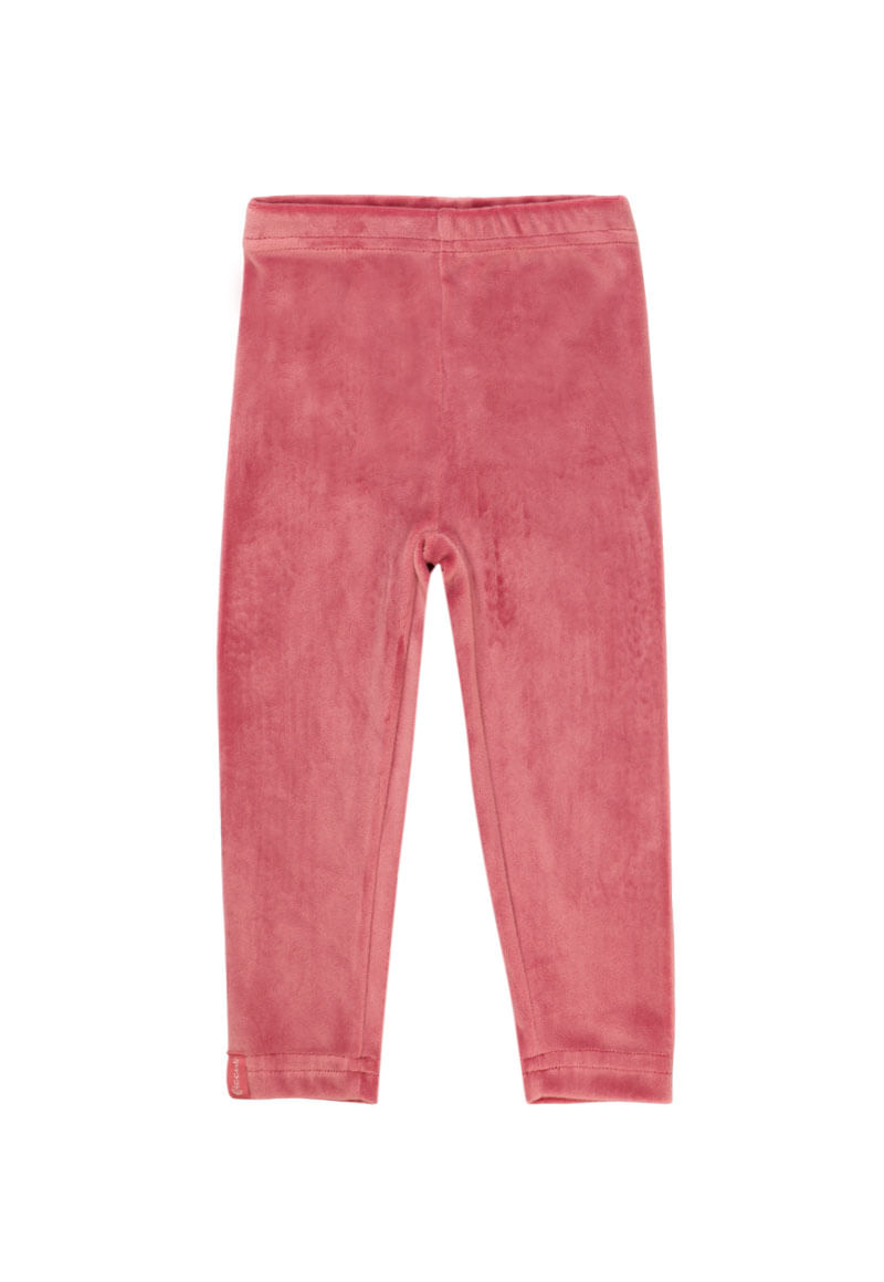 Leggins Niña Rosado