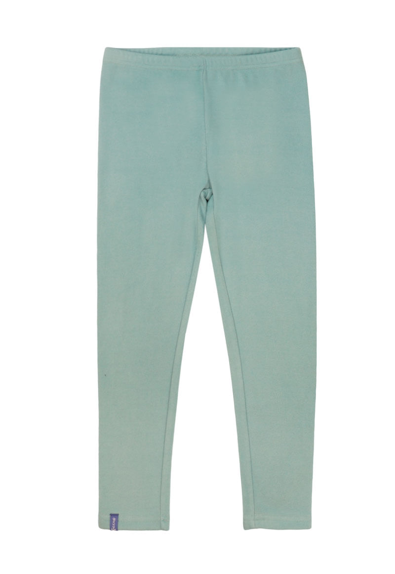 Leggins Niña Menta