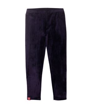 Leggins Niña Azul Marino